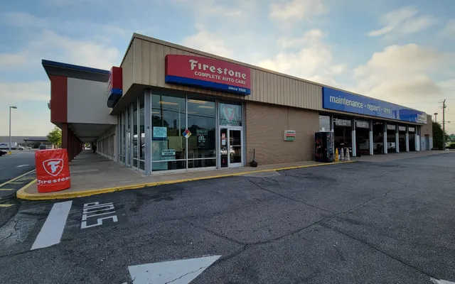 Photo of Firestone Complete Auto Care, an auto repair shop in Roanoke Rapids, NC