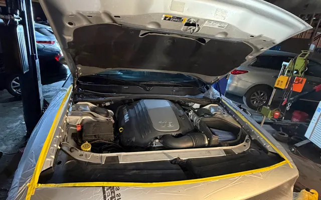 Photo of Quality Control auto repair LLC, an auto repair shop in Greensboro, NC