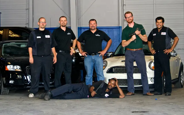 Photo of DK Hardee Automotive - a Main Street Auto shop, an auto repair shop in Fayetteville, NC