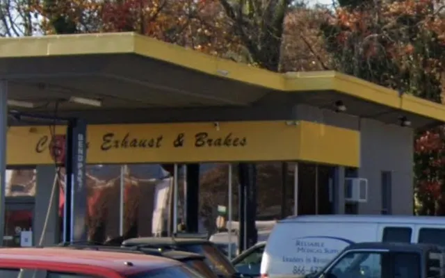 Photo of Custom Exhaust & Brakes, Inc., an auto repair shop in Asheville, NC