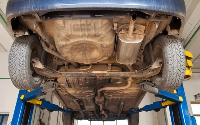 Photo of Gil's Automotive LLC, an auto repair shop in Durham, NC