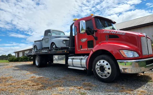 Photo of Whiteheart & Sons Co. Auto Service Center LLC, an auto repair shop in Winston-Salem, NC