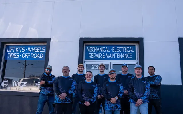 Photo of Auto Effex, an auto repair shop in Fayetteville, NC