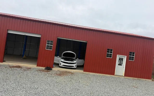 Photo of Mpechly’s Automotive, an auto repair shop in Lexington, NC