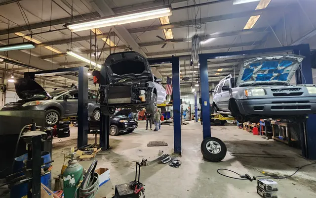 Photo of Local's Garage, an auto repair shop in Boone, NC