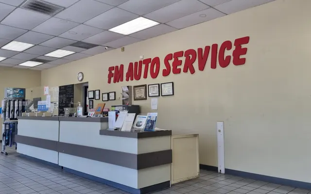 Photo of F M Auto Services, an auto repair shop in Charlotte, NC