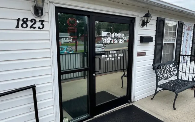 Photo of 1st Nations Auto Sales and Service, an auto repair shop in Burlington, NC