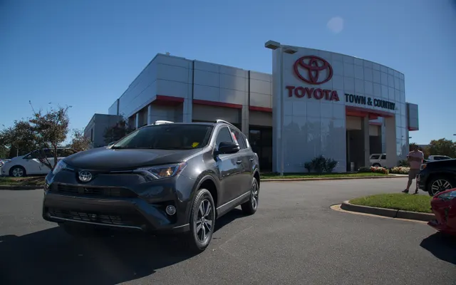 Photo of Town & Country Toyota Service Center, an auto repair shop in Charlotte, NC