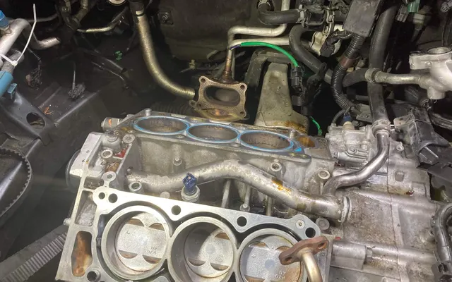 Photo of Motor Workz & Towing, LLC, an auto repair shop in Graham, NC