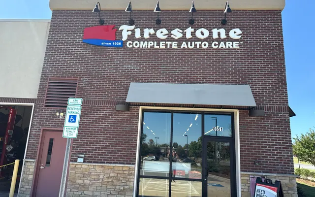 Photo of Firestone Complete Auto Care, an auto repair shop in Harrisburg, NC