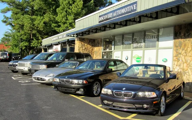 Photo of Discovery Automotive, an auto repair shop in Cary, NC