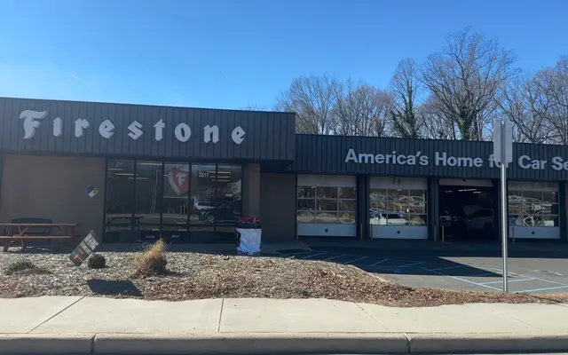 Photo of Firestone Complete Auto Care, an auto repair shop in Greensboro, NC