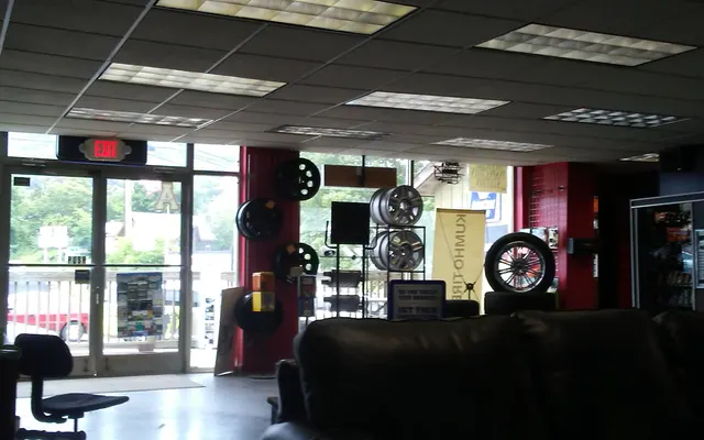 Photo of Idol's Tire Center, an auto repair shop in Boone, NC