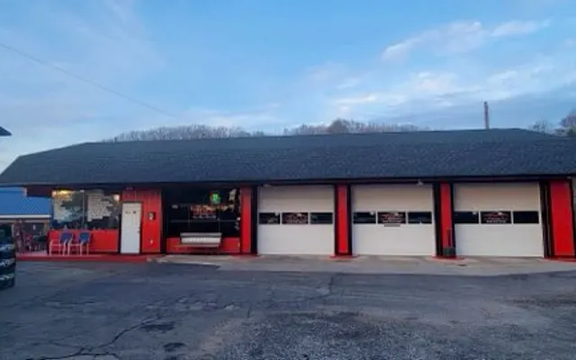 Photo of JIM'z Service Center, an auto repair shop in Morganton, NC