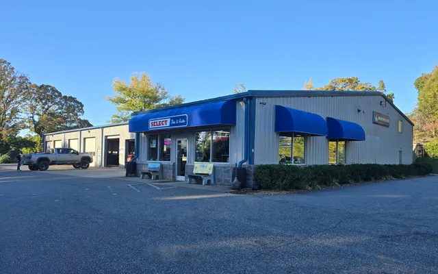 Photo of Select Tire & Automotive Hildebran - a Main Street Auto shop, an auto repair shop in Hildebran, NC