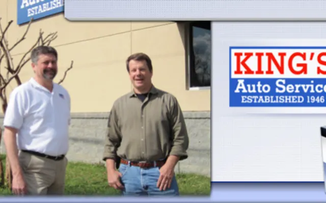 Photo of King's Auto, an auto repair shop in Raleigh, NC