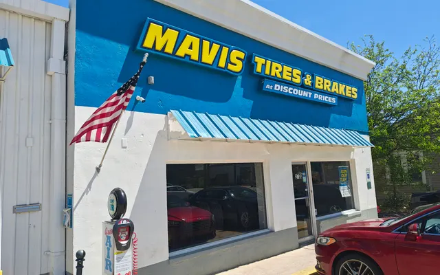 Photo of Mavis Tires & Brakes, an auto repair shop in Durham, NC