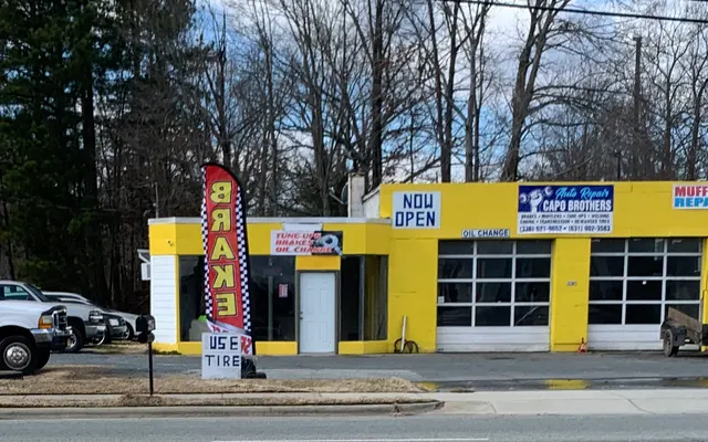 Photo of AUTO REPAIR CAPO BROTHER, an auto repair shop in Asheboro, NC