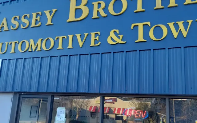 Photo of Massey Brothers Automotive, an auto repair shop in Durham, NC