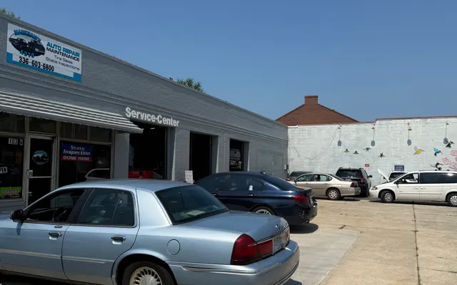 Photo of Markham's Auto, an auto repair shop in Gibsonville, NC