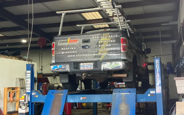 Photo of AutoTek, an auto repair shop in Raleigh, NC