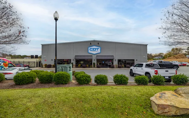 Photo of CDT Automotive, an auto repair shop in Fuquay-Varina, NC