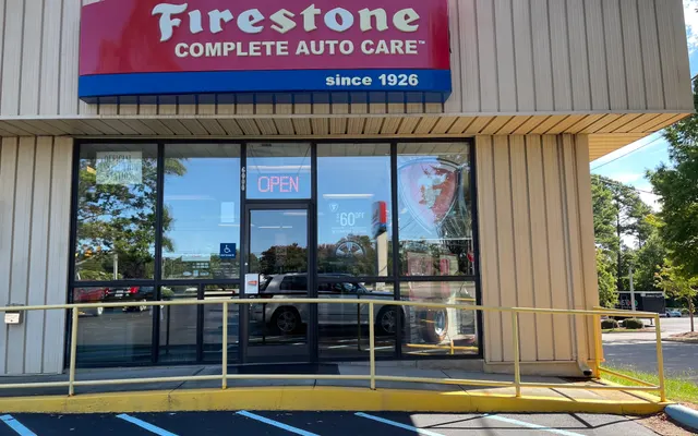 Photo of Firestone Complete Auto Care, an auto repair shop in Raleigh, NC
