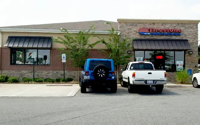 Photo of Firestone Complete Auto Care, an auto repair shop in Concord, NC