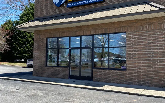 Photo of Mavis Tires & Brakes, an auto repair shop in Hickory, NC