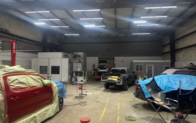Photo of Roatan Auto service & Collision, an auto repair shop in Raleigh, NC