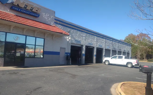 Photo of Mavis Tires & Brakes, an auto repair shop in Charlotte, NC