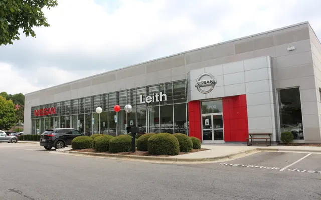 Photo of Leith Nissan Service Department, an auto repair shop in Cary, NC
