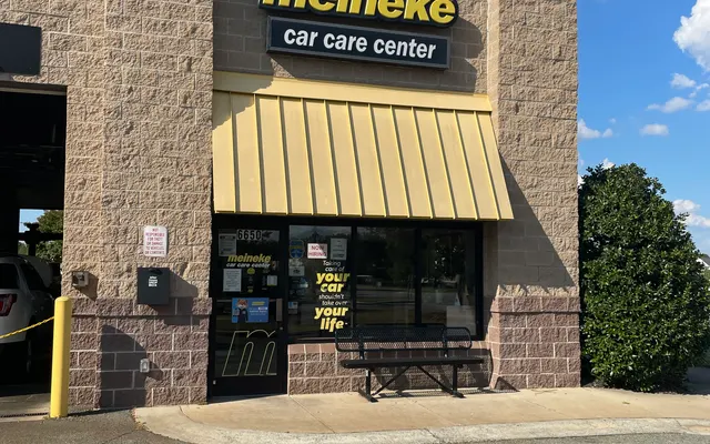 Photo of Meineke Car Care Center, an auto repair shop in Harrisburg, NC