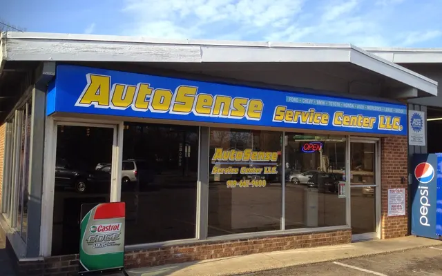 Photo of AutoSense Service Center LLC, an auto repair shop in Durham, NC