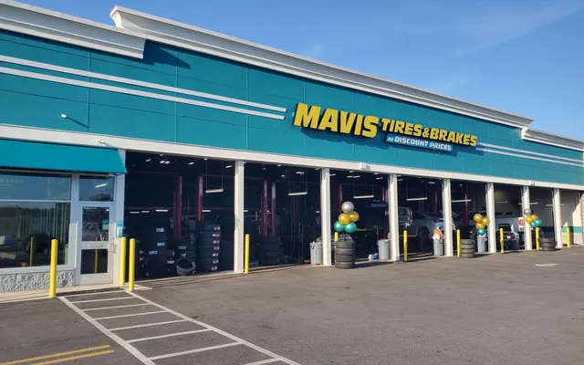 Photo of Mavis Tires & Brakes, an auto repair shop in Clayton, NC