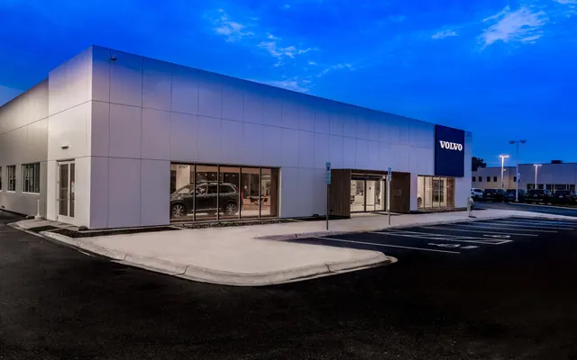 Photo of Flow Volvo Cars Greensboro - Service, an auto repair shop in Greensboro, NC