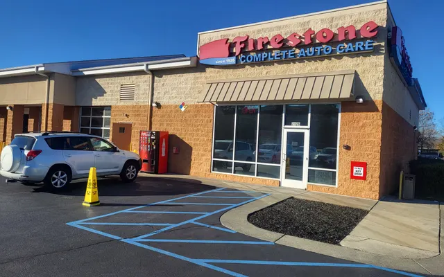 Photo of Firestone Complete Auto Care, an auto repair shop in Wake Forest, NC