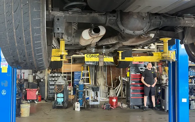 Photo of Meineke Car Care Center, an auto repair shop in Gastonia, NC
