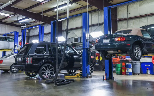 Photo of Webster's Import Service, an auto repair shop in Greensboro, NC
