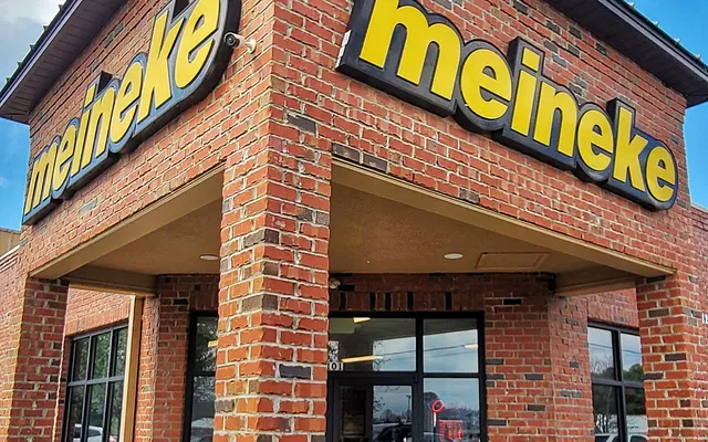 Photo of Meineke Car Care Center, an auto repair shop in Wake Forest, NC