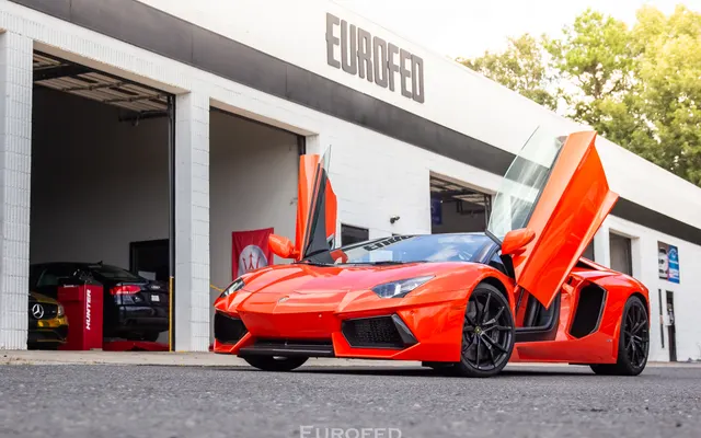 Photo of Eurofed Automotive, an auto repair shop in Charlotte, NC