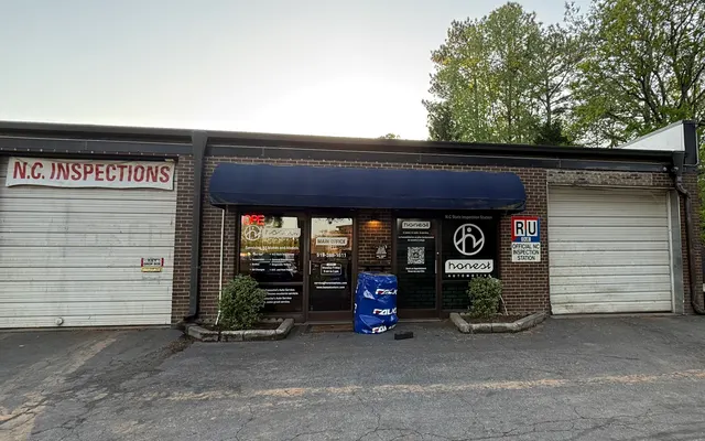 Photo of Honest Automotive, an auto repair shop in Cary, NC