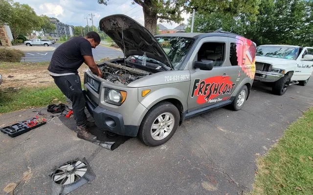 Photo of You Just Wait Automotive LLC, an auto repair shop in Charlotte, NC