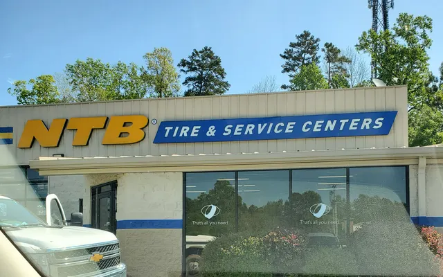 Photo of Mavis Tires & Brakes, an auto repair shop in Huntersville, NC