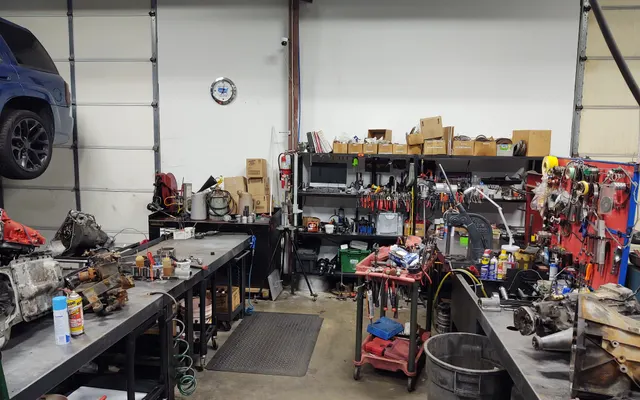 Photo of A & M Transmission, an auto repair shop in Mooresville, NC