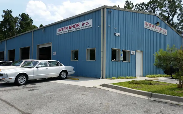 Photo of Inter Shop Inc, an auto repair shop in Wilmington, NC