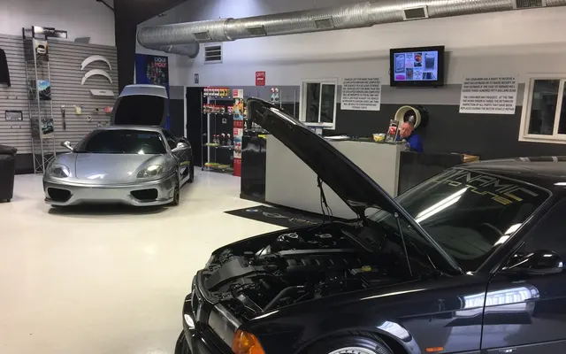 Photo of Dynamic Auto Tune, an auto repair shop in Charlotte, NC