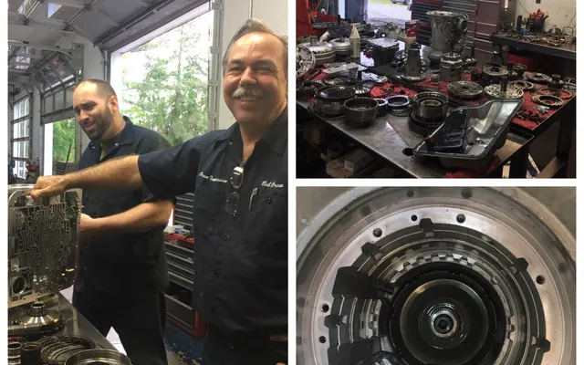 Photo of Crom Transmission & Automotive Specialist, an auto repair shop in Jacksonville, NC