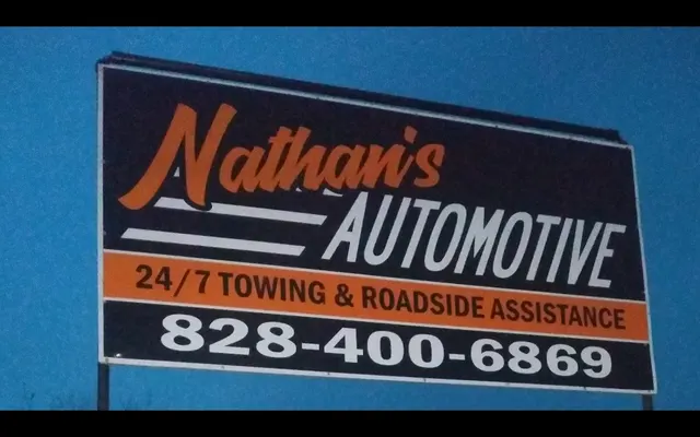 Photo of Nathan's Automotive, an auto repair shop in Waynesville, NC