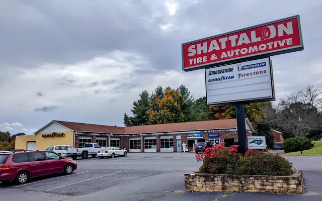 Photo of Shattalon Tire & Automotive, Inc., an auto repair shop in Winston-Salem, NC